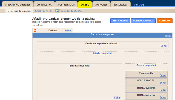 crear un blog es facil