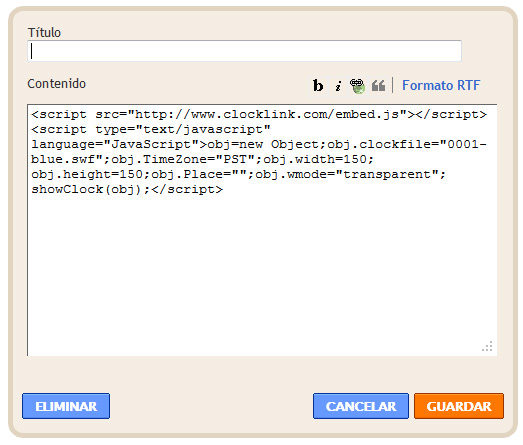 aprender Blogger como en primero. Google Blogs facil
