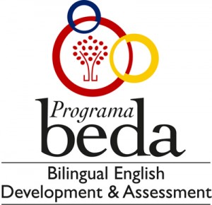 LOGO BEDA VERT